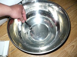 Сливаем воду Сливаем воду