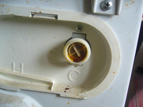 Неисправности стиральной машины индезит wisl