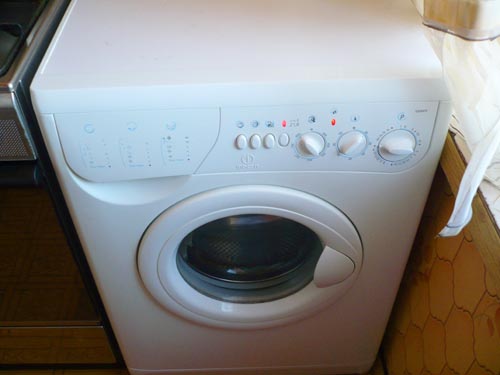 Ремонт стиральных машин Indesit СПб, на дому | Хороший мастер